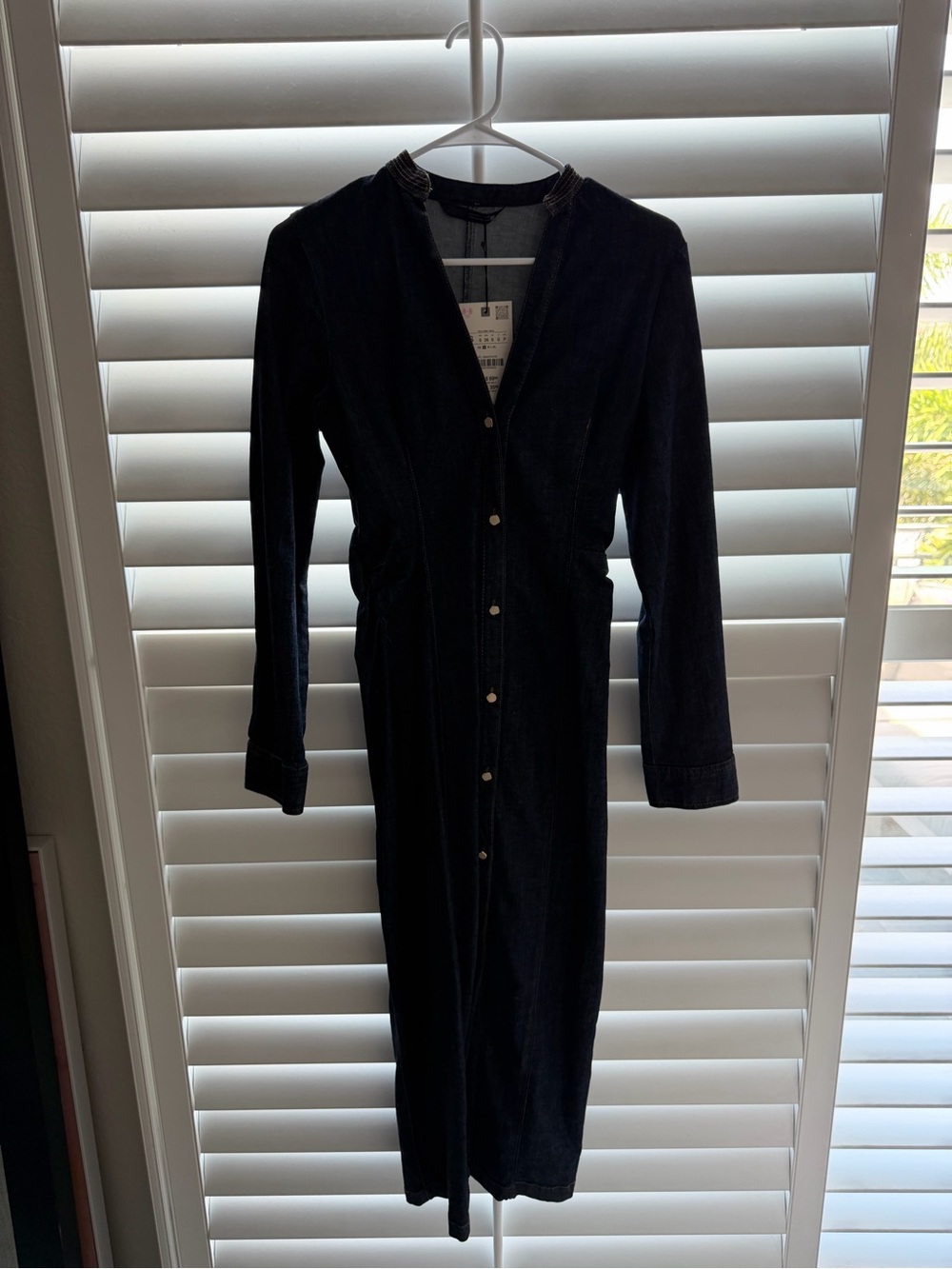 NWT Zara Jean Dress